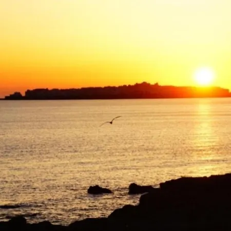 Seafront In Baia Near
