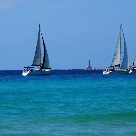 Seafront In Baia Near * Gallipoli