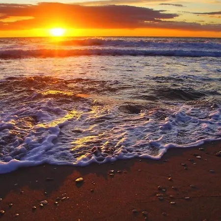 Seafront In Baia Near Gallipoli