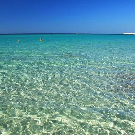 Seafront In Baia Near