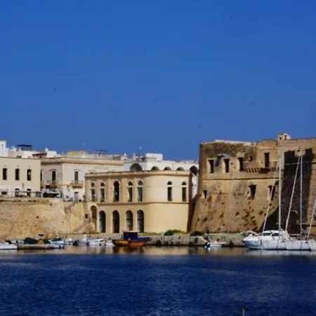 Seafront In Baia Near Apartment Gallipoli