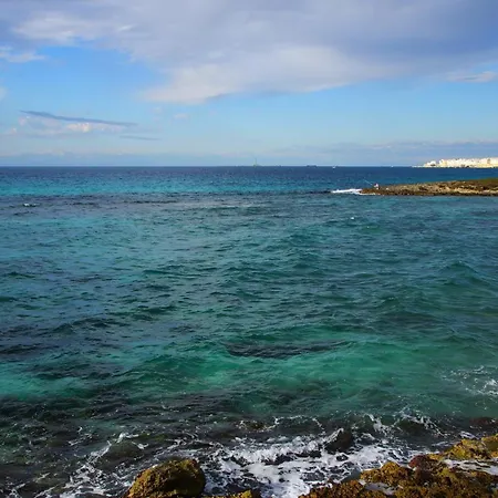 Apartment Seafront In Baia Near *