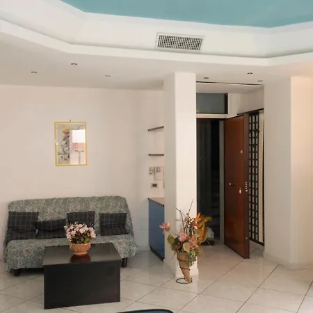 Seafront In Baia Near Gallipoli