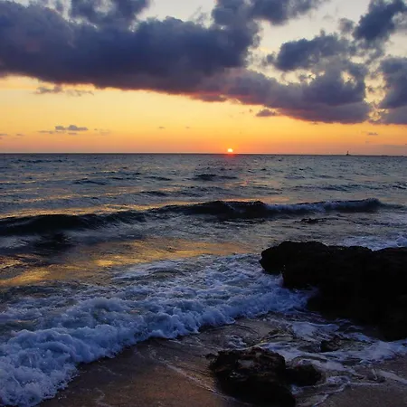 Seafront In Baia Near Gallipoli