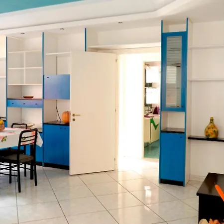 Seafront In Baia Near Apartmán *