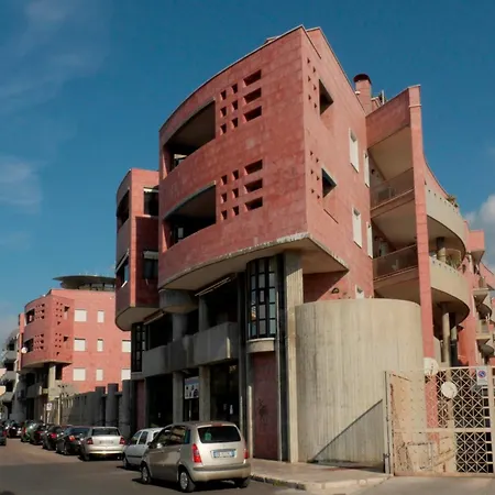 Apartment Seafront In Baia Near
