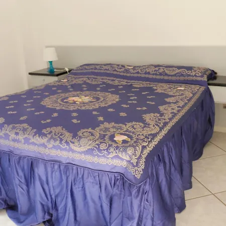 Apartment Seafront In Baia Near Gallipoli