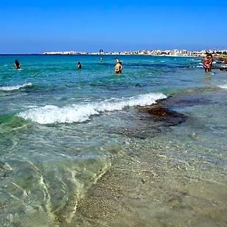 Seafront In Baia Near