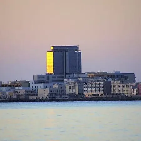 Seafront In Baia Near