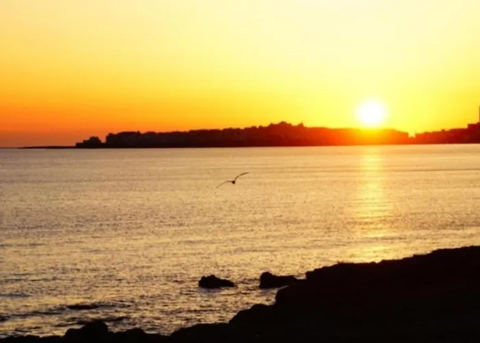 Seafront In Baia Near