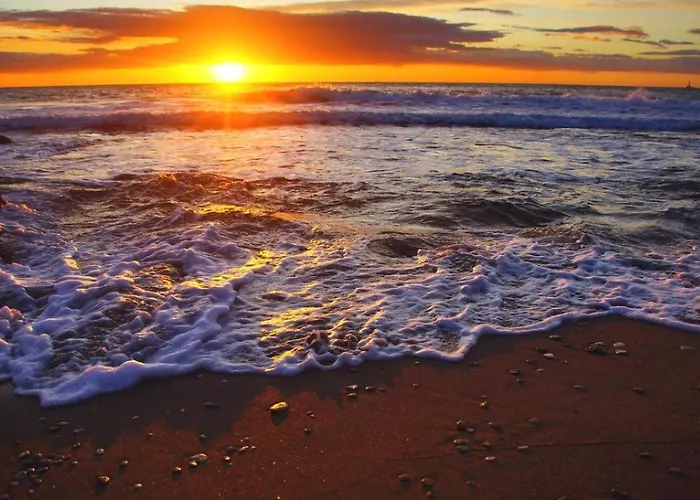 Seafront In Baia Near Gallipoli