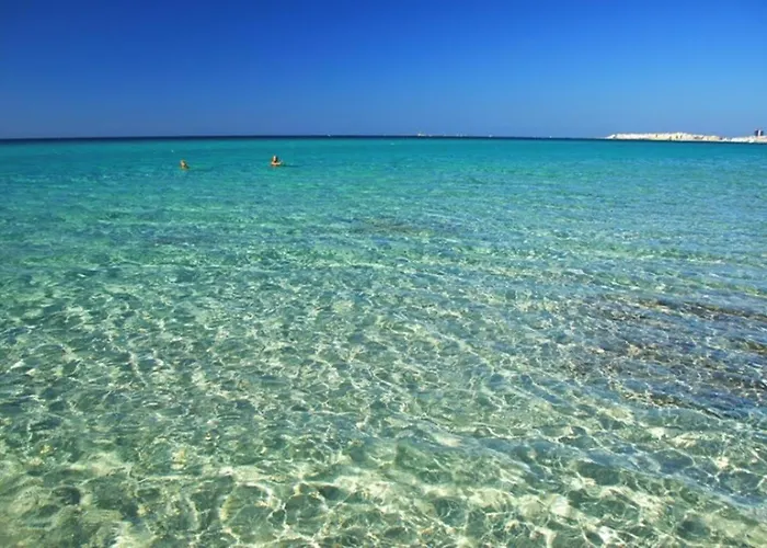 Seafront In Baia Near