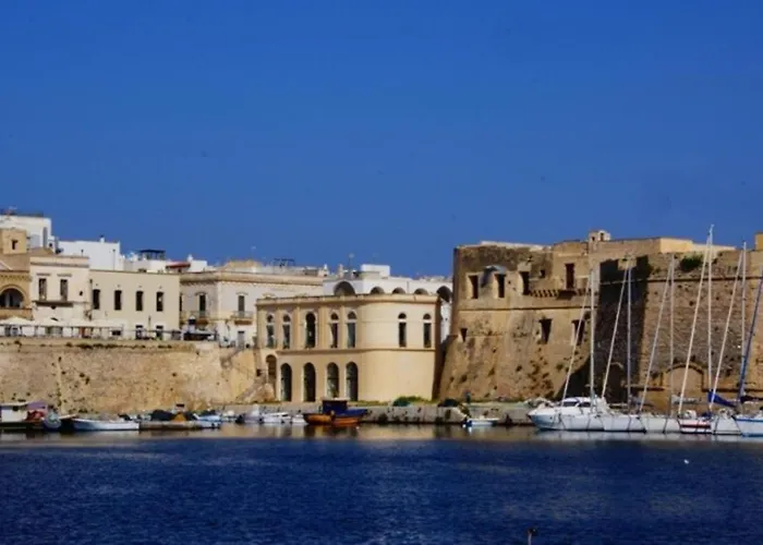 Seafront In Baia Near Apartament Gallipoli