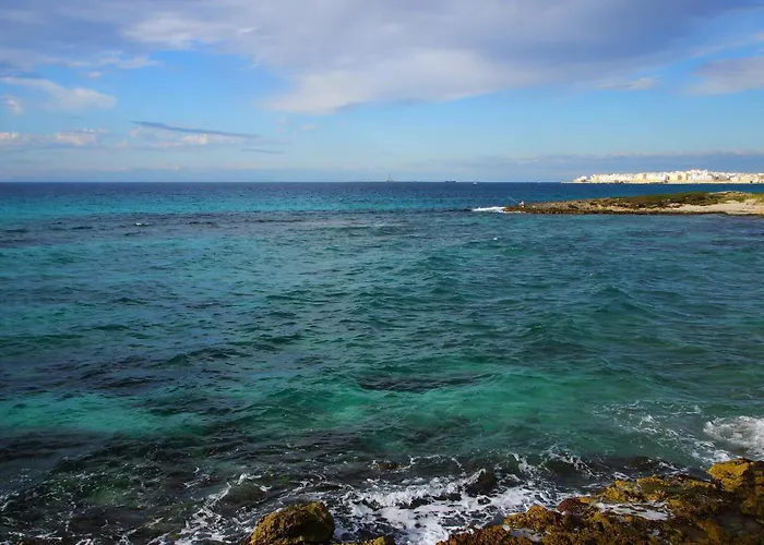 公寓 Seafront In Baia Near *