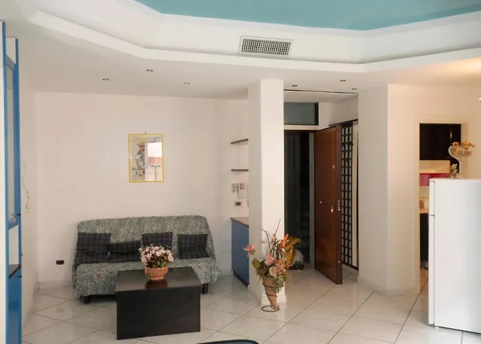 Seafront In Baia Near Gallipoli