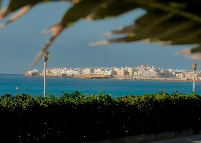 公寓 Seafront In Baia Near *