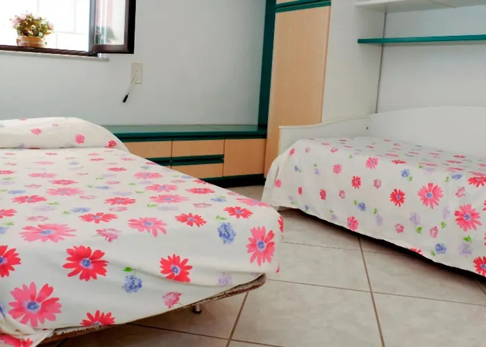 Seafront In Baia Near