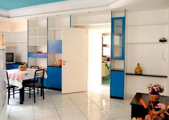 Seafront In Baia Near Apartament *