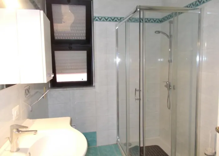 Seafront In Baia Near Apartament