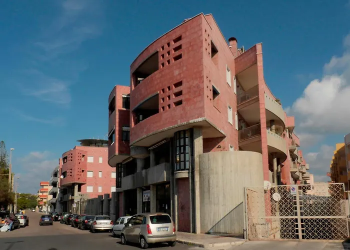Apartment Seafront In Baia Near