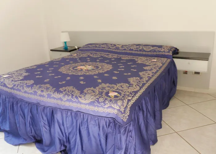 Apartment Seafront In Baia Near Gallipoli